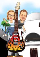 Hard Rock Musik