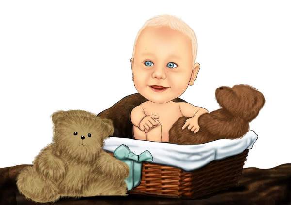 Mein Freund der Teddybär