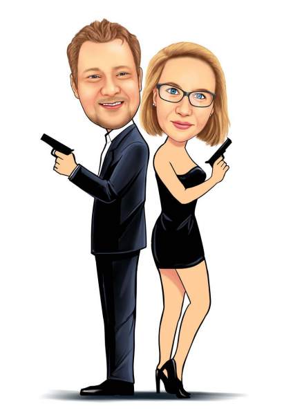 Mr und Miss