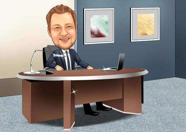 Bürocharme