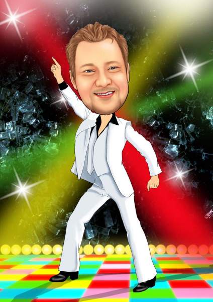 Disco Fever