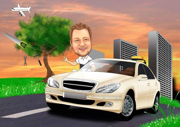 Hallo Taxi