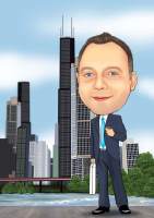 Internationaler Unternehmer
