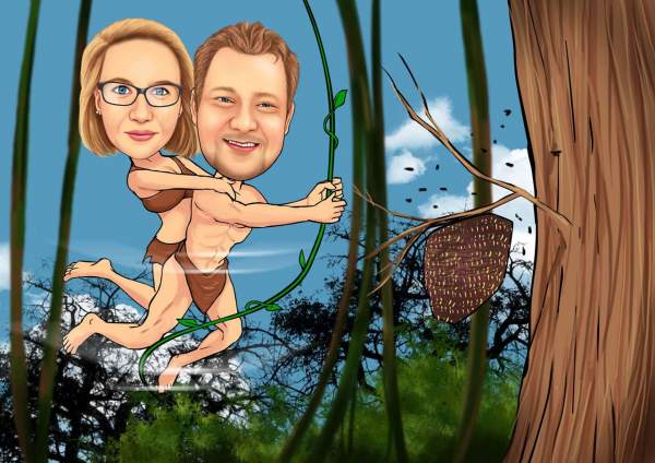 Honigtarzan