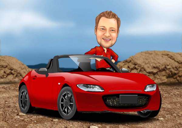 Rot ist das neue Schwarz