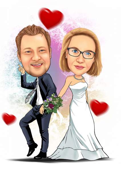 Hochzeitstanz Hip