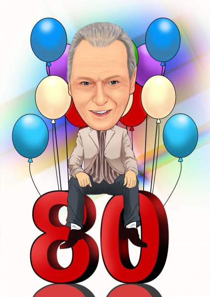 80 Jahre