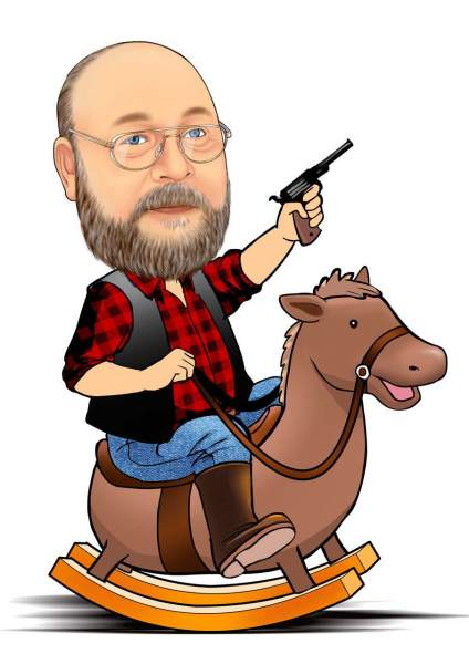 Falsches Pferd