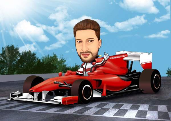Formel 1 Fahrer
