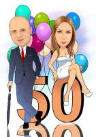 50. Geburtstag
