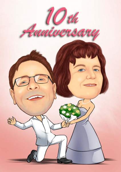10 th Anniversary