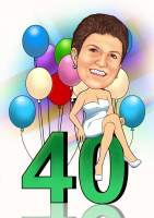 40. Geburtstag