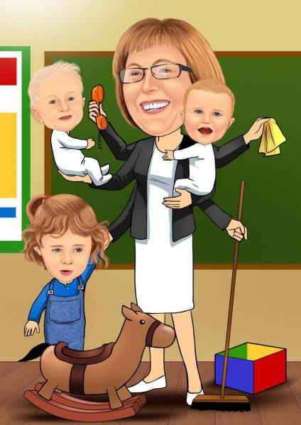 Super Nanny