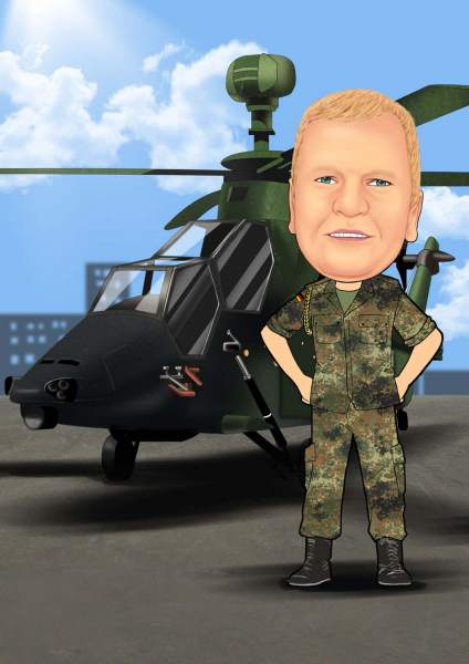 Bereit für Missionen