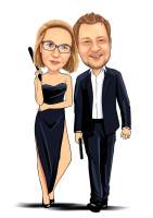 Mr und Mrs