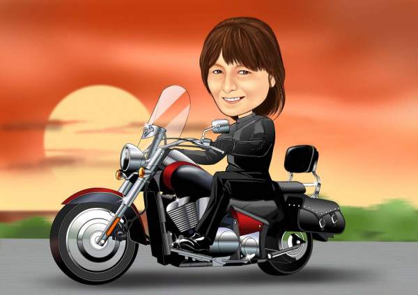 Bikerin