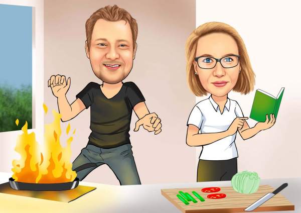 Kochen nach Plan