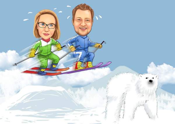 Der Eisbär