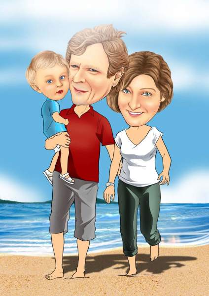 Familienurlaub