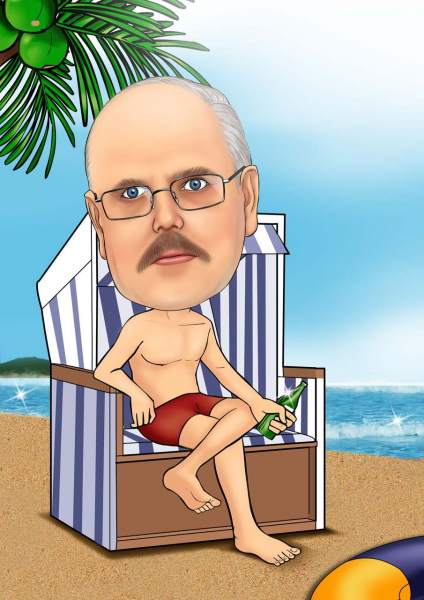 Allein im Urlaub